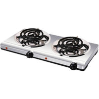 Toastess Double-Coil Cooking Range