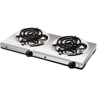 Toastess Double-Coil Cooking Range