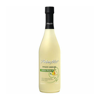 Arbor Mist Pinot Grigio White Pear Wine