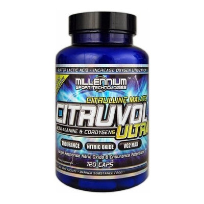 Millennium Sport Tech Citruvol-Ultra -- 120 Capsules