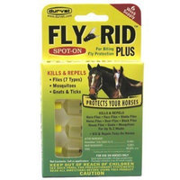 Durvet Fly Rid Plus Spot On