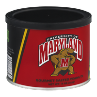 Virginia Diner University of Maryland Gourmet Salted Peanuts