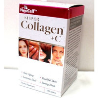 NeoCell - Super Collagen+C, Type 1&3, 90 Tablets
