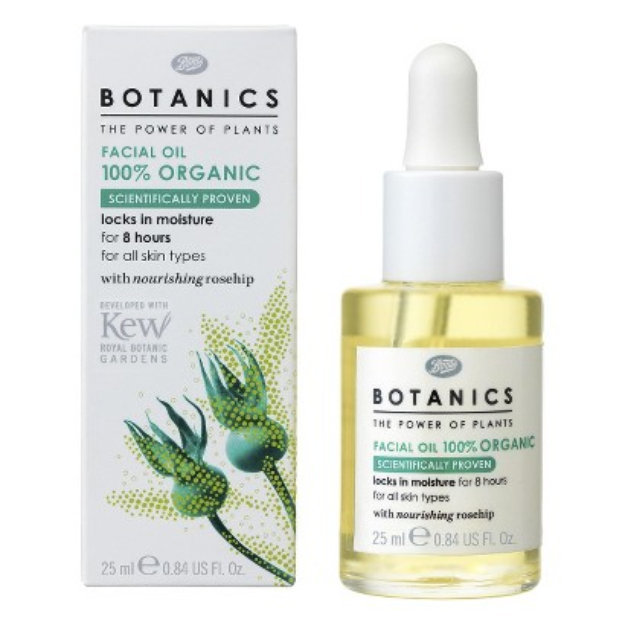 Boots Botanics Organics Facial Oil Reviews 2019 Page 32