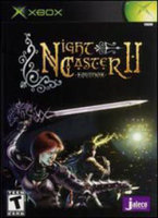 Jaleco Nightcaster II: Equinox