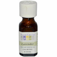 Aura Cacia Pure Essential Oil Lavender