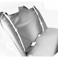 Bergan Rear Seat Protector, Gray