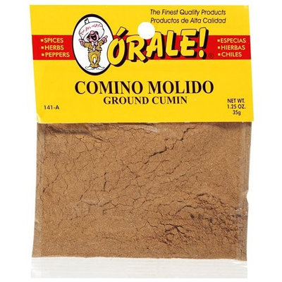 Orale Ground Cumin, 1.25 oz