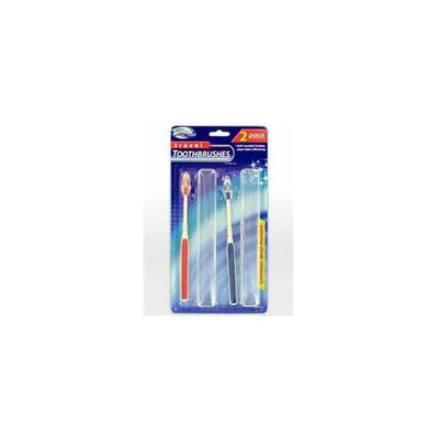 DDI Travel Tooth Brush Set- Case of 96