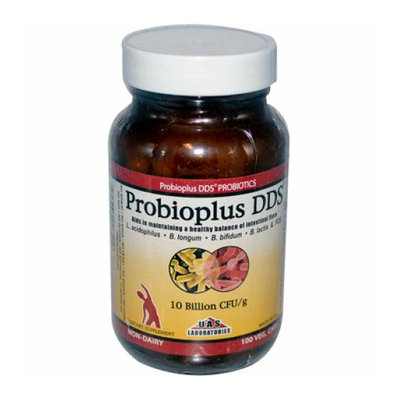 UAS Labs Probioplus DDS 100 Vegetarian Capsules