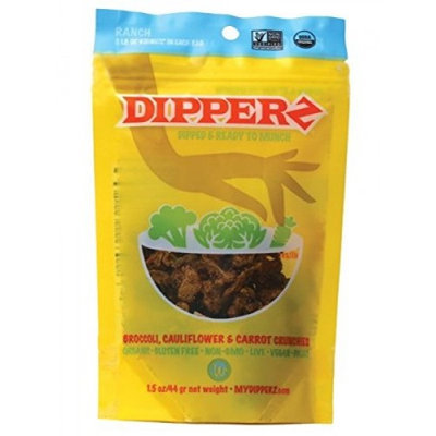 Wonderfully Raw Dipperz Ranch 1.5 oz - Vegan