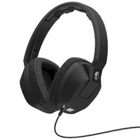 Skullcandy Crusher Headphones with Mic - Black (S6SCDZ-003)