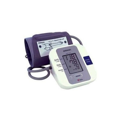 Omron HEM-712C Automatic Blood Pressure Monitor with IntelliSense