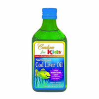 Carlson for Kids Norwegian Cod Liver Oil