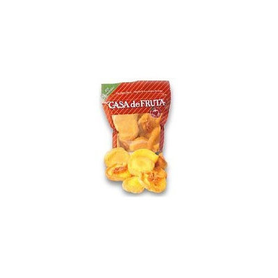 Casa Fruit Snacks Extra Fancy Peaches - 17 oz. Resealable Bag
