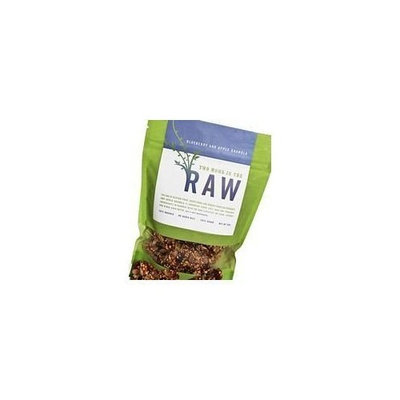 Two Moms in the Raw Blueberry Granola Wheat Free, 8-Ounce