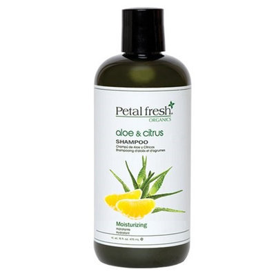 Bio Creative Labs Spa Petal Fresh Organics Aloe & Citrus Shampoo Small