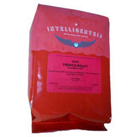 Intelligentsia Organic French Roast, Whole Bean Coffee, 12-Ounce