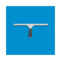 UNGER Pro Stainless Steel 14'' Blade Window Squeegee