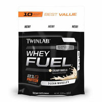 Twinlab Whey Fuel Vanilla 10.93 oz