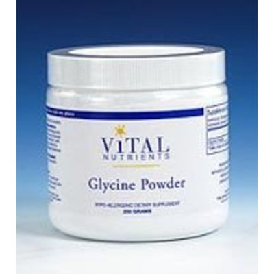 Vital Nutrients - Glycine Powder 250 gms