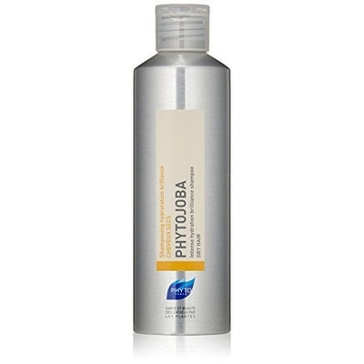 PHYTO PHYTOJOBA Intense Hydration Brilliance Shampoo, 6.7 fl. oz.