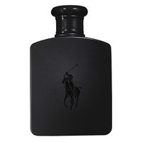 RALPH LAUREN POLO DOUBLE BLACK Eau de Toilette Spray