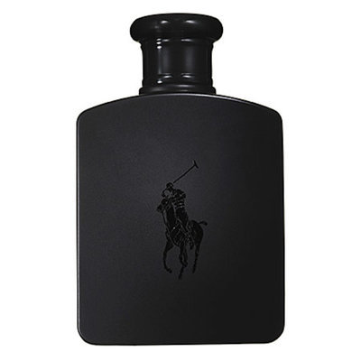 RALPH LAUREN POLO DOUBLE BLACK Eau de Toilette Spray