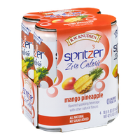 R.W. Knudsen Spritzer Zero Calorie Mango Pineapple - 4 CT
