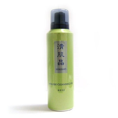 N/A Kose Seikisho Mousse Cleansing Oil 5.2fl.oz/182ml