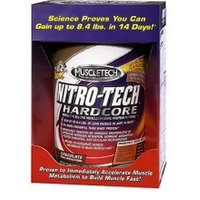 Muscletech Nitrotech Pro 4lb chocolate