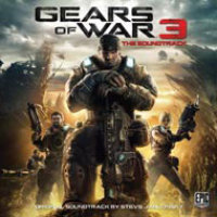 Sumthing Distribution Gears of War 3 Soundtrack