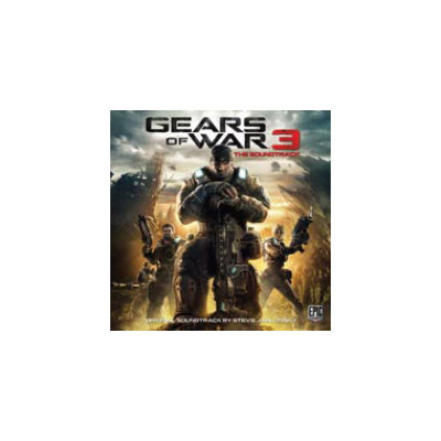 Sumthing Distribution Gears of War 3 Soundtrack