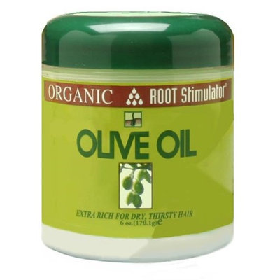 DDI Organic Root Stimulator Olive Oil Creme- Case of 12
