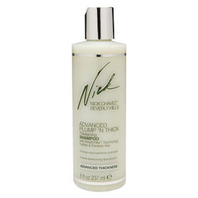 Nick Chavez Beverly Hills Advanced Plump 'N Thick Shampoo, 8 oz