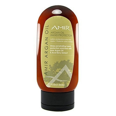 Amir Argan Oil Hand Protector, 4.0 fl. oz.