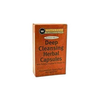 Wellements M.D. Labs Naturally Klean 1 Hour Quick Flush Capsules , 24 capsules