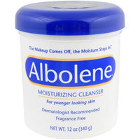 Albolene Moisturizing Cleanser, 12 oz