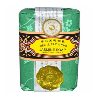 Bee & Flower Bee and Flower Soap Jasmine 2.65 oz Case of 12