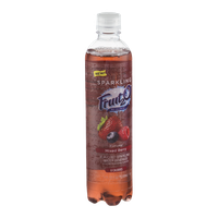 Fruit2O Flavored Sparkling Water Beverage Mixed Berry