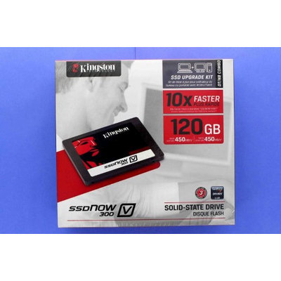 Kingston V300 120GB Ssd Upgrade Bundle