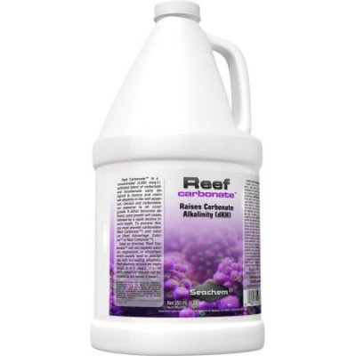 Seachem Laboratories ASM668 Reef Carbonate 2 liter
