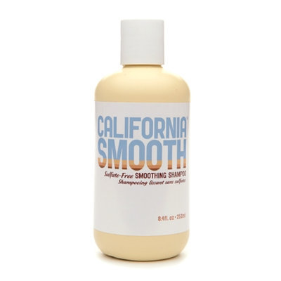 California Smooth Sulfate-Free Smoothing Shampoo