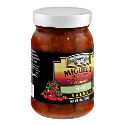 Miguel's Gourmet Mild Salsa