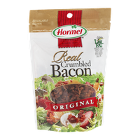 Hormel Original Real Crumbled Bacon