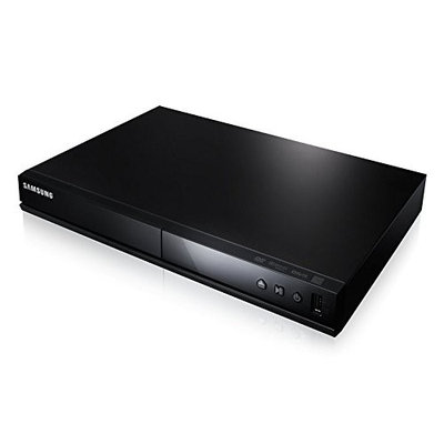 Samsung DVD-E360 Multi-Region Free DVD Player with USB 110-240 Volt
