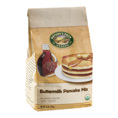 Nature's Path Organic Buttermilk Pancake Mix