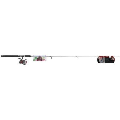 Ready 2 Fish Salmon 8' Spin Combo with Kit