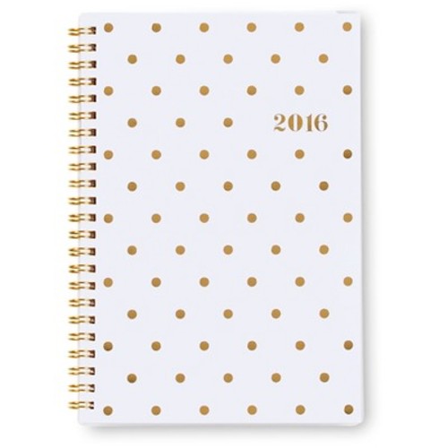 Sugar Paper Planner 2016 Weekly/Monthly 5x8