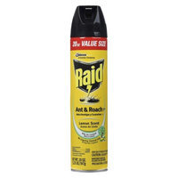 Raid Ant & Cockroach Killer 17 Lemon Scent Spray 20 oz